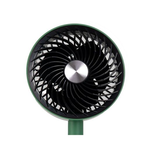 JOCCA prijenosni stolni ventilator, Green
