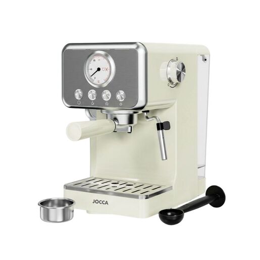 JOCCA aparat za espresso kafu Retro, ručni, 15 bar