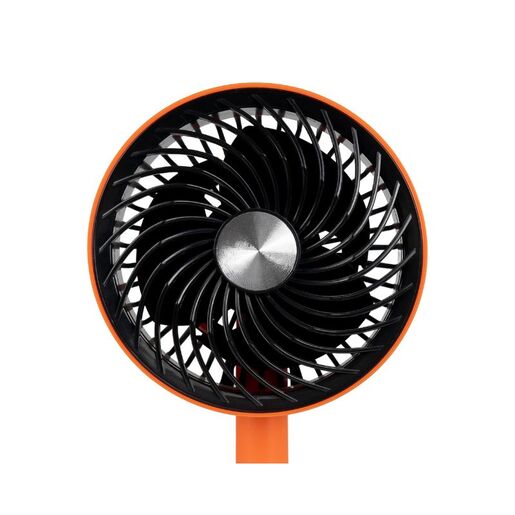 JOCCA prijenosni stolni ventilator, Orange