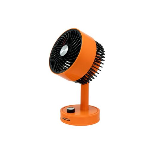 JOCCA prijenosni stolni ventilator, Orange