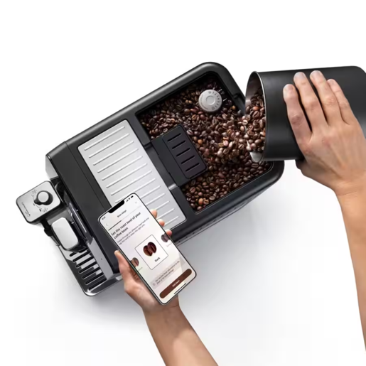 DeLonghi aparat za espresso kafu ECAM470.85.MB Eletta Ultra, automatski