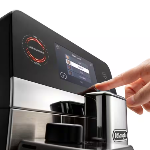 DeLonghi aparat za espresso kafu ECAM470.85.MB Eletta Ultra, automatski