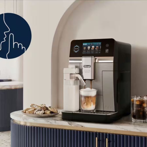 DeLonghi aparat za espresso kafu ECAM470.85.MB Eletta Ultra, automatski