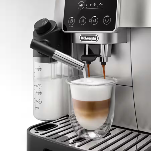DeLonghi aparat za espresso kafu ECAM220.80.SB EX:1 Magnifica Start, automatski