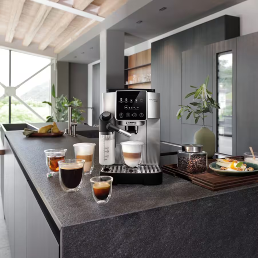 DeLonghi aparat za espresso kafu ECAM220.80.SB EX:1 Magnifica Start, automatski