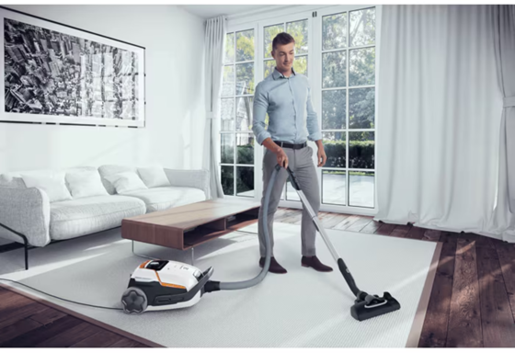 ELECTROLUX usisivač s vrećicom EUOC94IW New UltraOne, 5 L