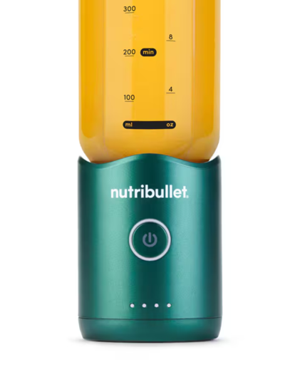 Nutribullet prijenosni blender NBP013GR, 7.4 V, 590 mL, zeleni