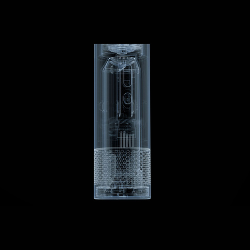 Dyson ventilator HushJet Mini Cool Fan Stone/Blush