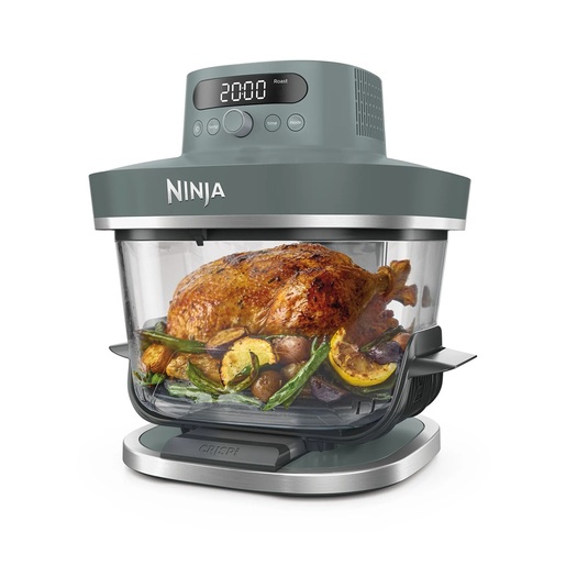 NINJA friteza na vrući zrak Crispi Pro 6u1, 2050 W, 5.7 L i 2.3 L
