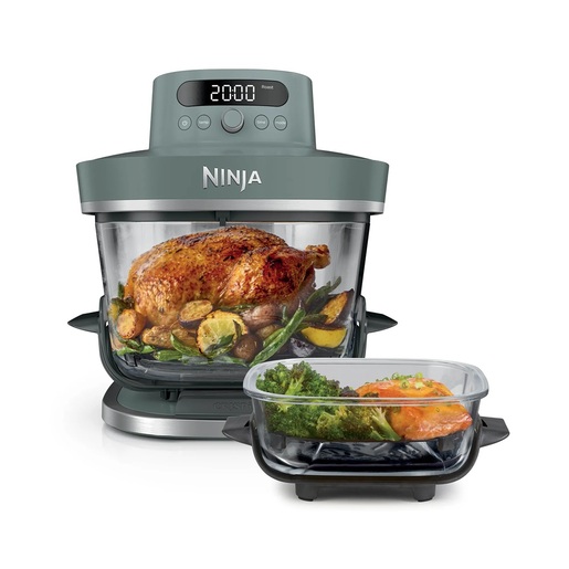 NINJA friteza na vrući zrak Crispi Pro 6u1, 2050 W, 5.7 L i 2.3 L