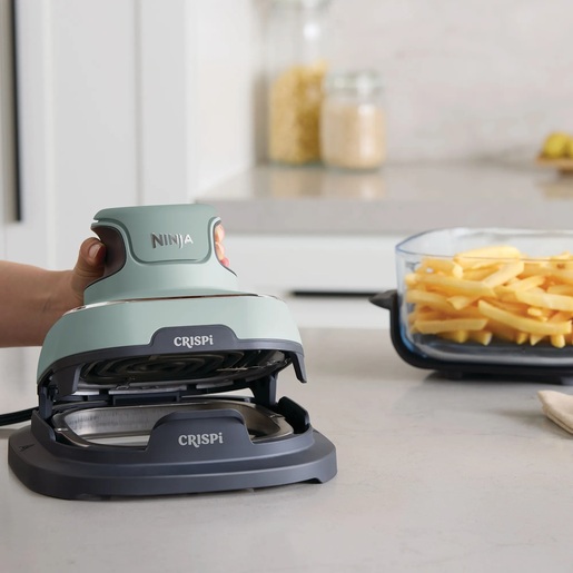 NINJA friteza na vrući zrak Crispi 4u1 4u1, 1700 W, 3.8 L i 1.4 L