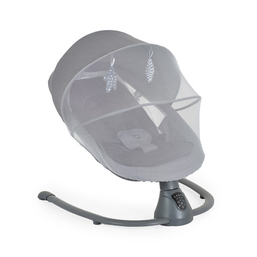CANGAROO električna ljuljačka Zara, Dark grey