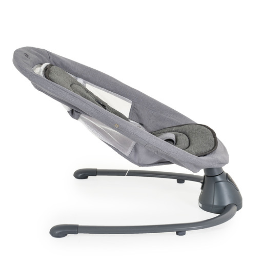 CANGAROO električna ljuljačka Zara, Dark grey