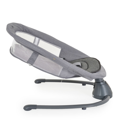 CANGAROO električna ljuljačka Zara, Dark grey