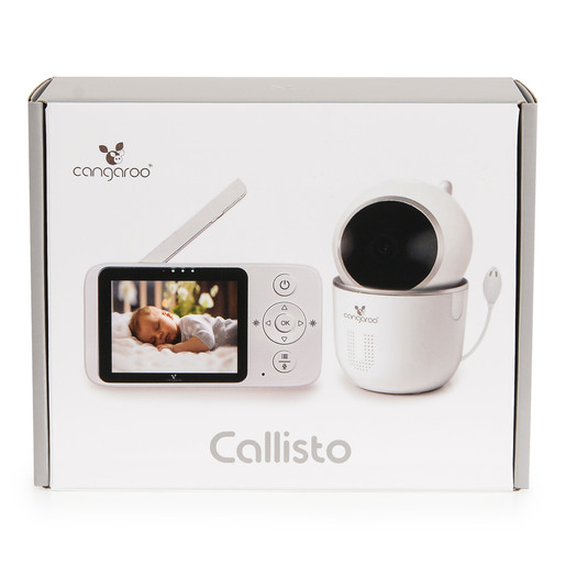 CANGAROO video baby monitor Callisto