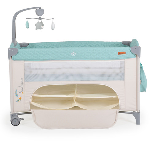 CANGAROO vikend krevet Indiana, Mint