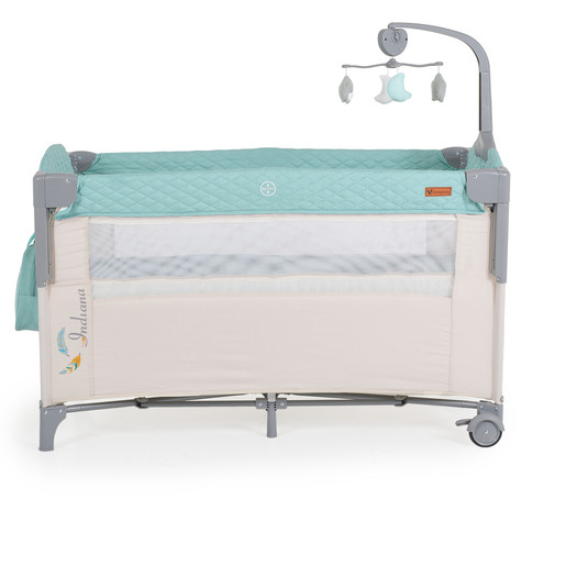 CANGAROO vikend krevet Indiana, Mint