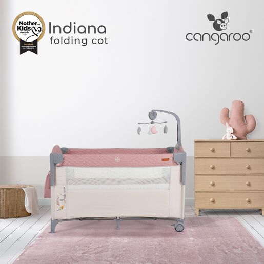 CANGAROO vikend krevet Indiana, Mint