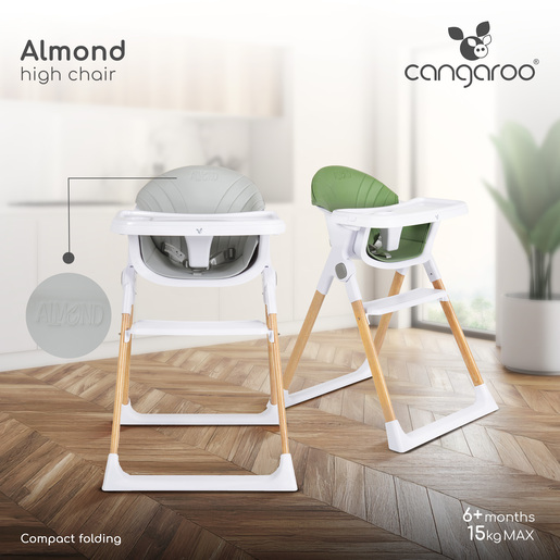 CANGAROO hranilica Almond, Green