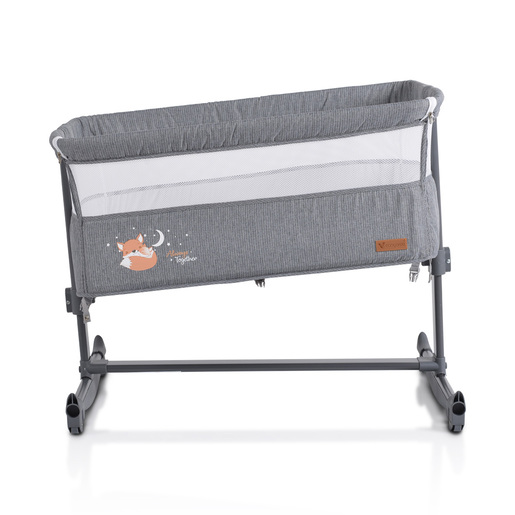 CANGAROO pomoćni krevet Always Together, Light grey