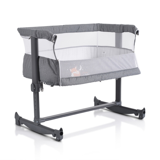 CANGAROO pomoćni krevet Always Together, Light grey