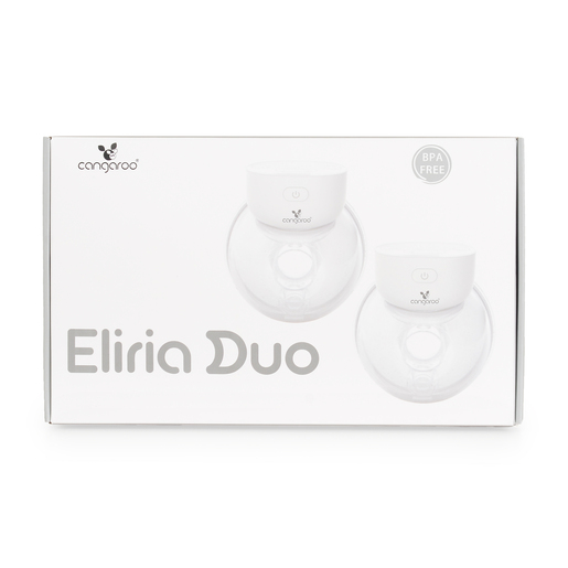 CANGAROO dvostruka električna izdajalica Eliria Duo