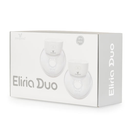CANGAROO dvostruka električna izdajalica Eliria Duo