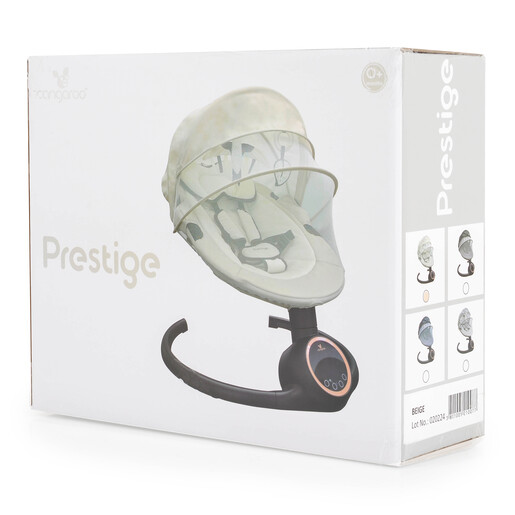 CANGAROO električna ljuljačka Prestige, Green