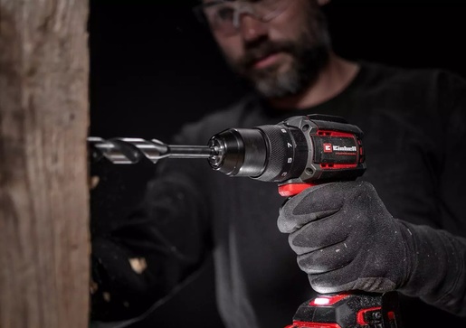 Einhell PXC TP-CD 18/70-C Li-i BL akumulatorska udarna bušilica SOLO