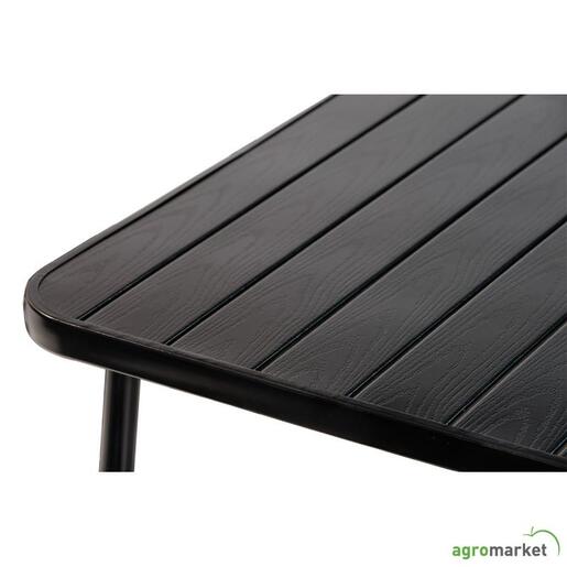 Green Bay vrtna garnitura Aruba – 4 stolice + stol