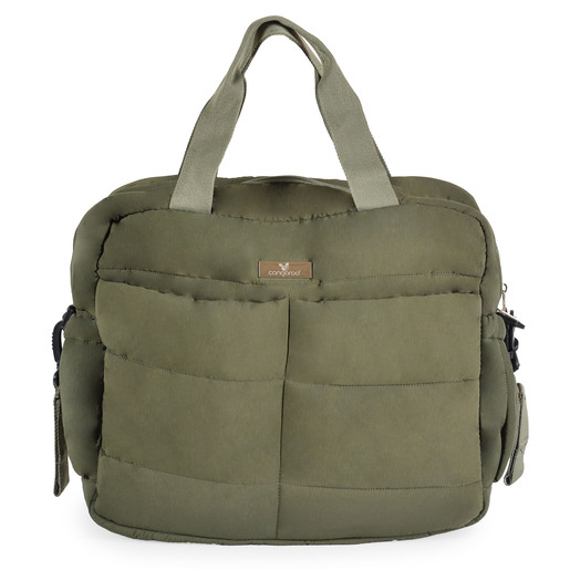 CANGAROO torba za mamu Solana, Dark Green