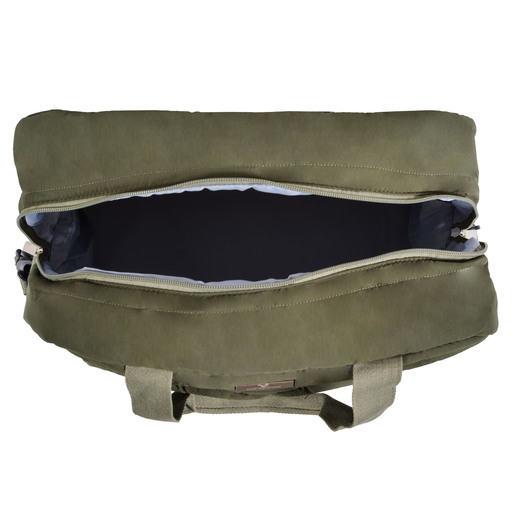 CANGAROO torba za mamu Solana, Dark Green