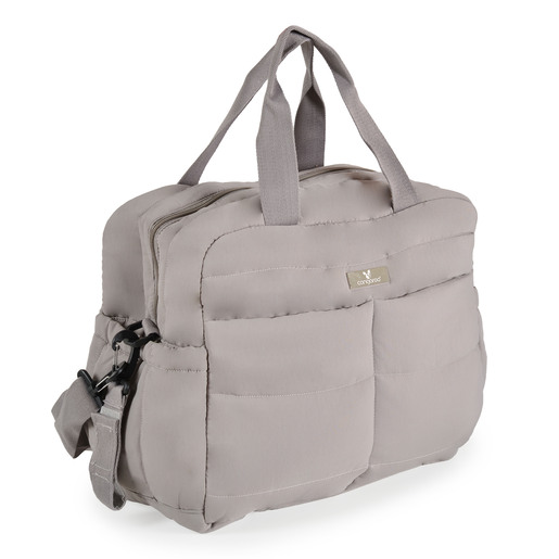 CANGAROO torba za mamu Solana, Grey