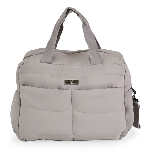 CANGAROO torba za mamu Solana, Grey