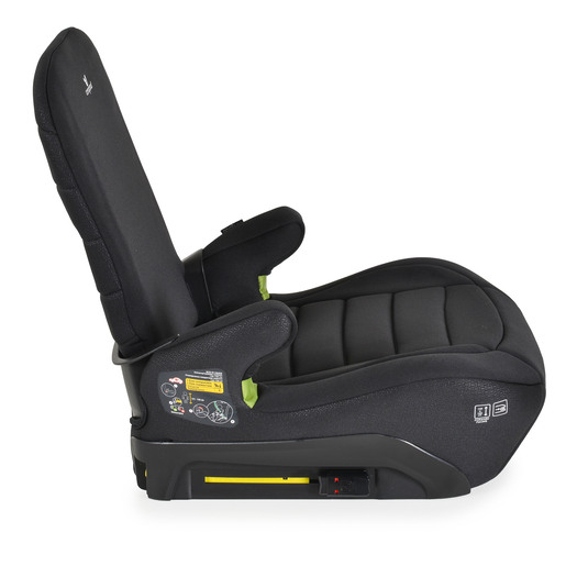 CANGAROO autosjedalica Galaxy I-size, 125-150 cm, Cosmos-black