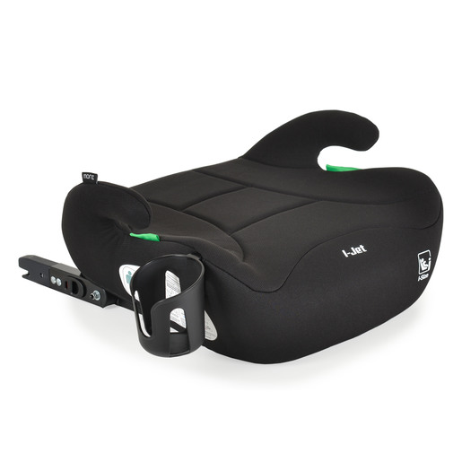 CANGAROO autosjedalica I-Jet I-size, 125-150 cm, Black