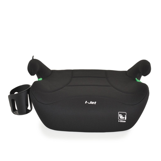 CANGAROO autosjedalica I-Jet I-size, 125-150 cm, Black