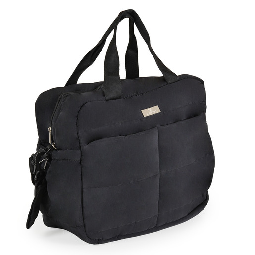 CANGAROO torba za mamu Solana, Black