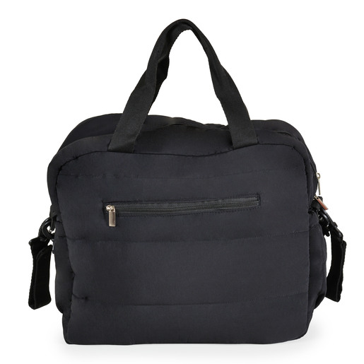 CANGAROO torba za mamu Solana, Black