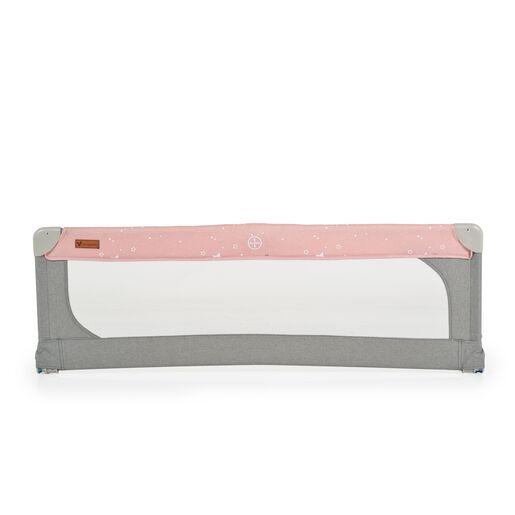 CANGAROO zaštitna ogradica za krevet 130 cm, Pink