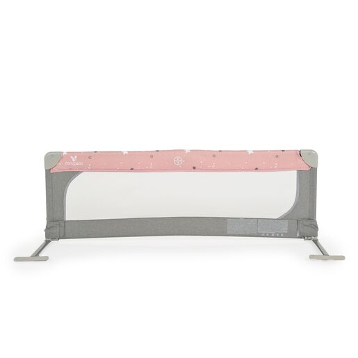 CANGAROO zaštitna ogradica za krevet 130 cm, Pink