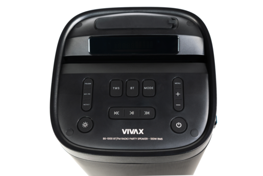 VIVAX VOX zvučnik BS-1000+MAGIC 4G PINK