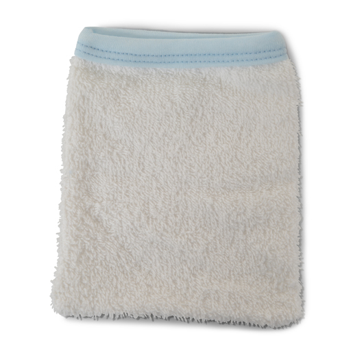CANGAROO peškir za bebe s kapuljačom Cute Prince, Blue, 75 x 75 cm