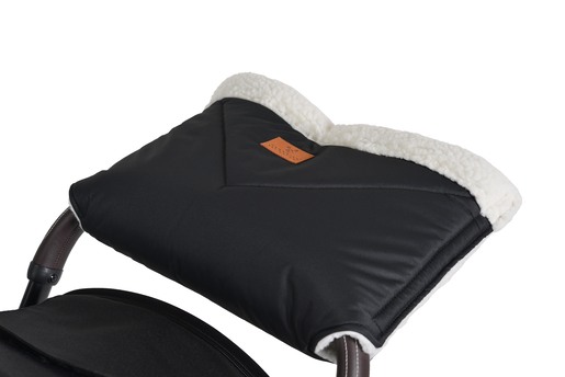 CANGAROO grijač za ruke za kolica Luxe, Black