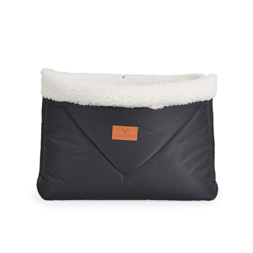 CANGAROO grijač za ruke za kolica Luxe, Black