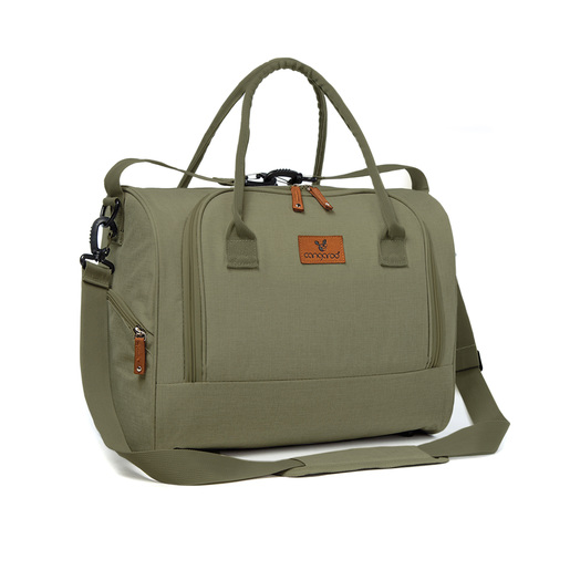 CANGAROO torba za mamu Jossie, Green