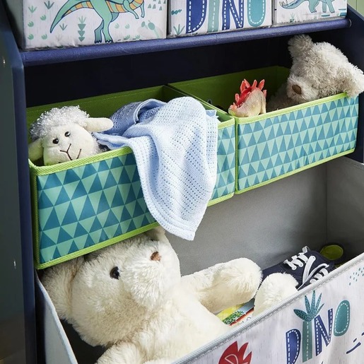 KINDER HOME Organizator za igračke Dinosaur TF-6502