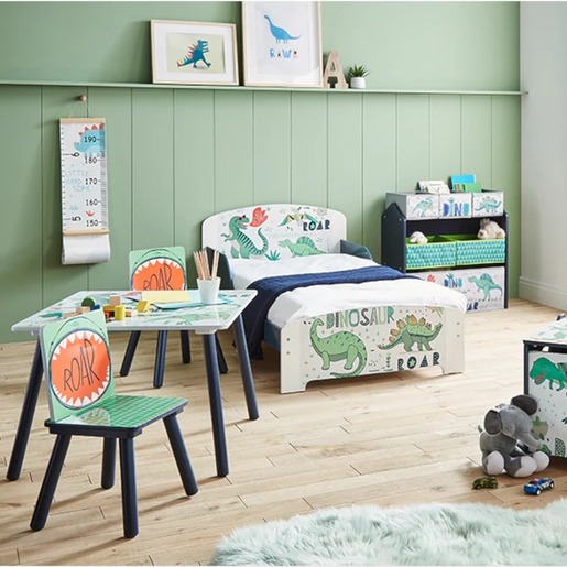 KINDER HOME Organizator za igračke Dinosaur TF-6502