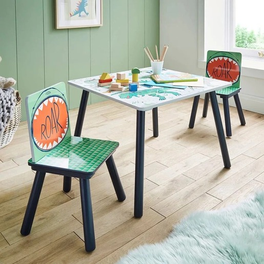 KINDER HOME dječji stol Dinosaur TF-6503