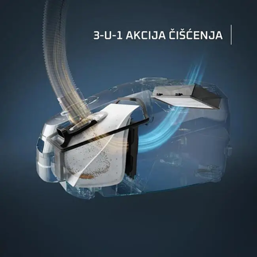 ROWENTA usisivač za dubinsko čišćenje IN7010F0  Clean It Hot & Cold